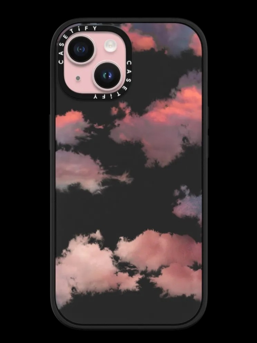Casetify Case For iPhone 15 Clouds